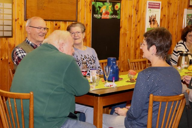 Damen Kaffeekränzchen 2019